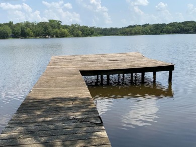 Rare waterfront improved lot on the Hickory Hills side of - Lake Lot For Sale in Murchison, Texas