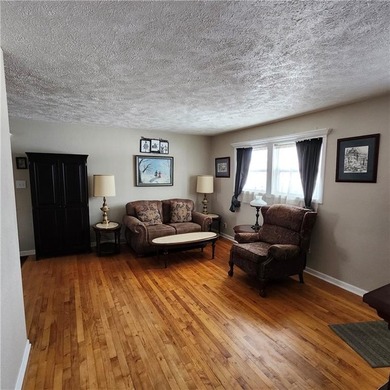 Well-maintained ranch home situated on a desirable corner lot