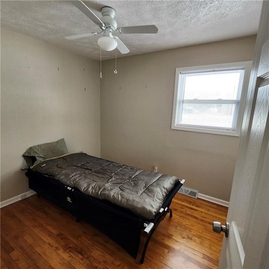 Well-maintained ranch home situated on a desirable corner lot