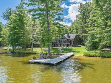 Lake Home Sale Pending in Eagle  River, Wisconsin