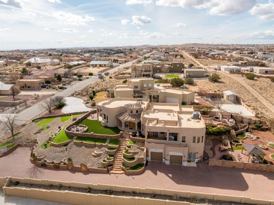 Views! Views! Views! with this exceptional Tuscan manor home in