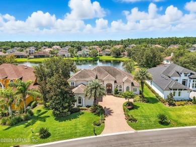Lake Home For Sale in Saint Johns, Florida