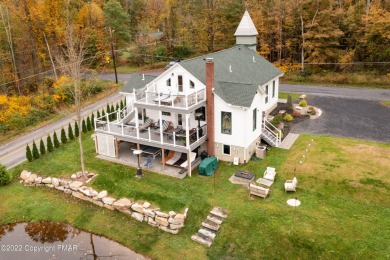 (private lake, pond, creek) Home For Sale in Saylorsburg Pennsylvania