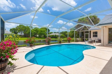 Lake Home For Sale in Port Saint Lucie, Florida