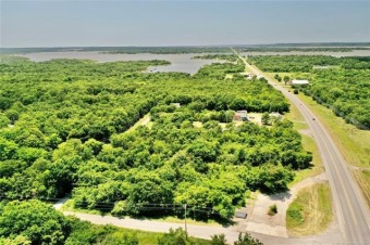 Lake Eufaula Acreage For Sale in Eufaula Oklahoma