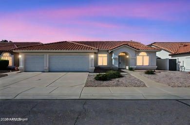 Lake Home For Sale in Chandler, Arizona