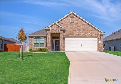 Lake Home For Sale in Temple, Texas