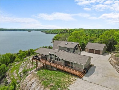 Lake Home For Sale in Garfield, Arkansas