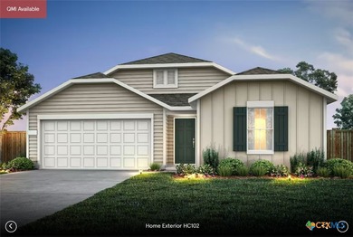 Stillhouse Hollow Lake Home For Sale in Belton Texas