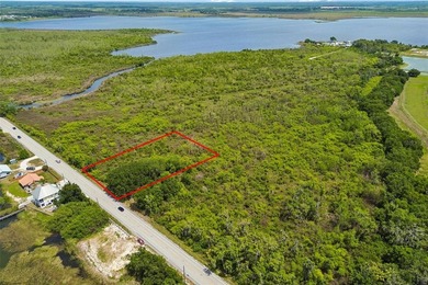 Lake Mattie Lot For Sale in Auburndale Florida