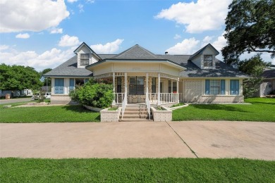 Lake Home For Sale in Waco, Texas