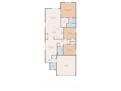 Discover this 3 bed, 2 bath CBS home on a desirable corner lot! - photo 2
