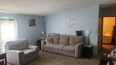 Gorgeous, private setting with log style manufactured home with - photo 2