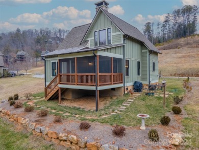Tuckaseegee River Home For Sale in Cullowhee North Carolina