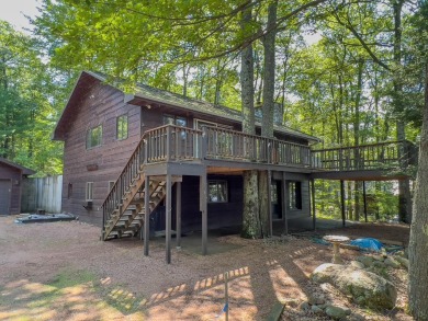 Boulder Lake - Vilas County Home For Sale in  Wisconsin