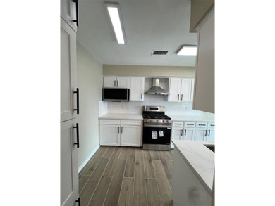 Total remodel just completed: stainless steel appliances