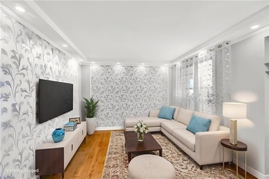 Presenting a stunning, fully renovated and exceptionally