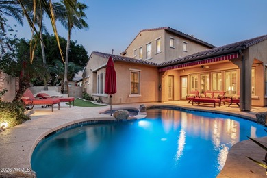 RESORT STYLE LIVING IN GATED WATERMARK AT OCOTILLO! This quality - photo 1