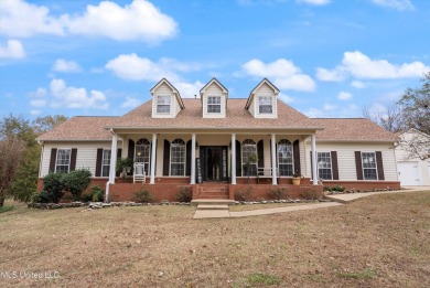 Lake Home For Sale in Coldwater, Mississippi