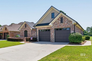 Fairway and water views complement this 2,358-square-foot brick - photo 2