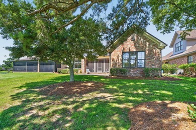 Fairway and water views complement this 2,358-square-foot brick - photo 8