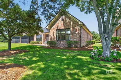 Fairway and water views complement this 2,358-square-foot brick - photo 9