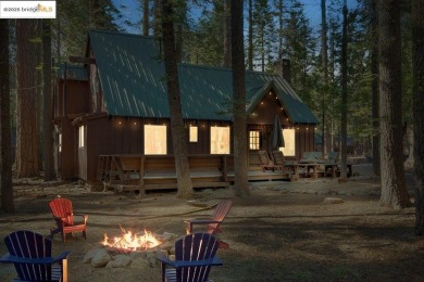 Lake Home For Sale in Pinecrest, California