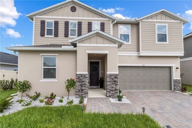 Completed in 2025, this beautifully designed two-story home - photo 1