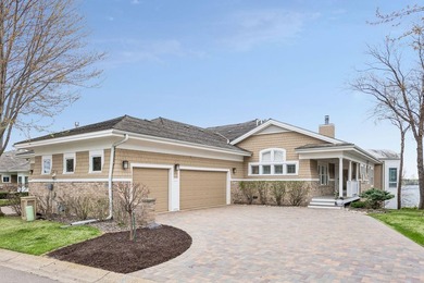 Rare opportunity to own Widsten's largest townhome, set high on - photo 1