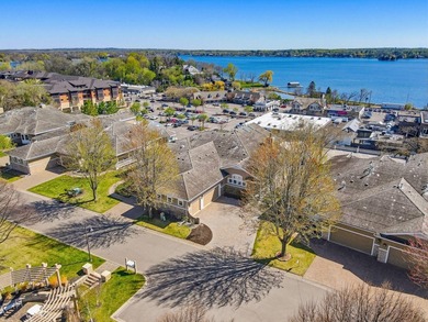 Rare opportunity to own Widsten's largest townhome, set high on - photo 2