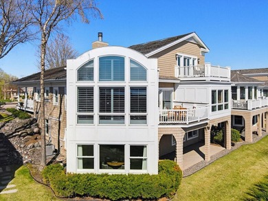 Rare opportunity to own Widsten's largest townhome, set high on - photo 4