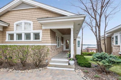 Rare opportunity to own Widsten's largest townhome, set high on - photo 5
