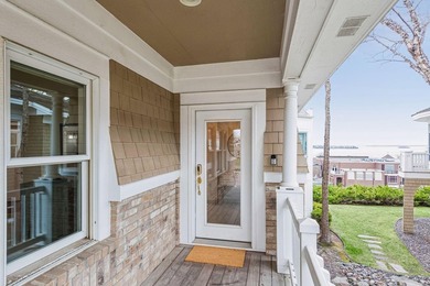 Rare opportunity to own Widsten's largest townhome, set high on - photo 6