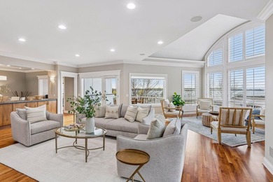 Rare opportunity to own Widsten's largest townhome, set high on - photo 7