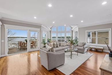 Rare opportunity to own Widsten's largest townhome, set high on - photo 8