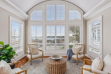 Rare opportunity to own Widsten's largest townhome, set high on - photo 9