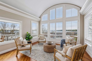 Rare opportunity to own Widsten's largest townhome, set high on - photo 10