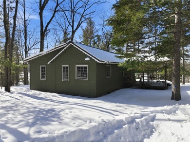 Lake Home For Sale in Hayward, Wisconsin