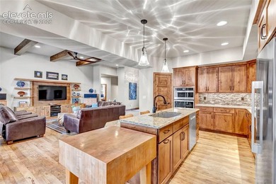 This exceptional residence, tucked behind the private gates of - photo 13