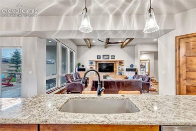 This exceptional residence, tucked behind the private gates of - photo 14