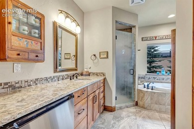 This exceptional residence, tucked behind the private gates of - photo 19