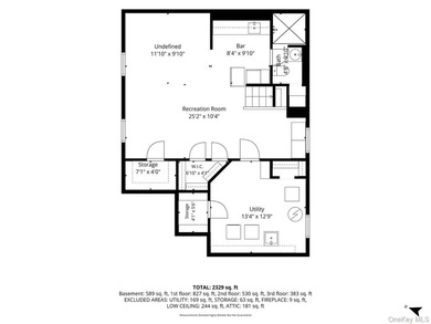 Welcome to this spacious detached Colonial located in the highly - photo 20
