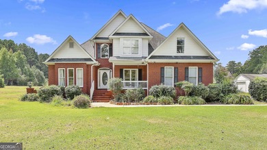 Heads Creek Reservoir Home For Sale in Griffin Georgia