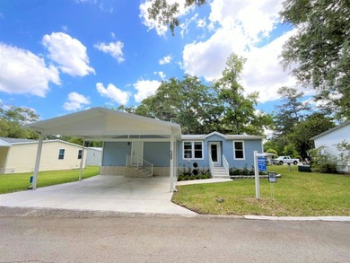 Bystre Lake Home For Sale in Brooksville Florida