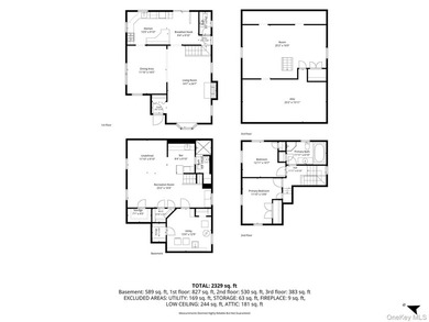 Welcome to this spacious detached Colonial located in the highly - photo 24