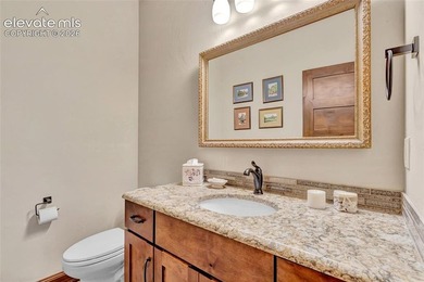 This exceptional residence, tucked behind the private gates of - photo 25