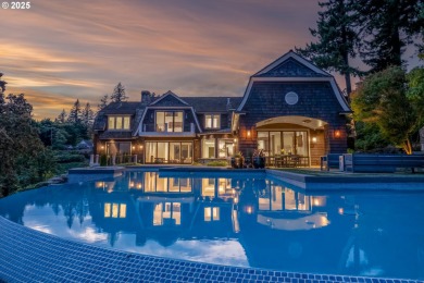Lake Home For Sale in Lake Oswego, Oregon