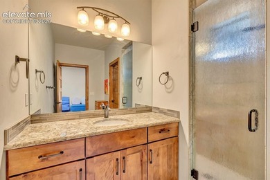 This exceptional residence, tucked behind the private gates of - photo 33