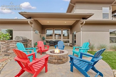 This exceptional residence, tucked behind the private gates of - photo 39