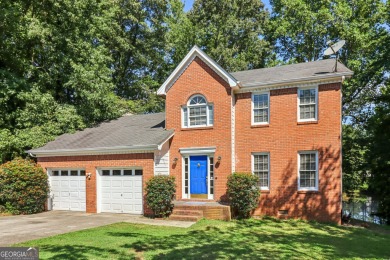 Lake Home For Sale in Lithonia, Georgia